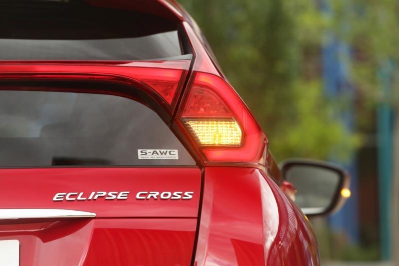  - Mitsubishi Eclipse Cross | les photos de l'essai